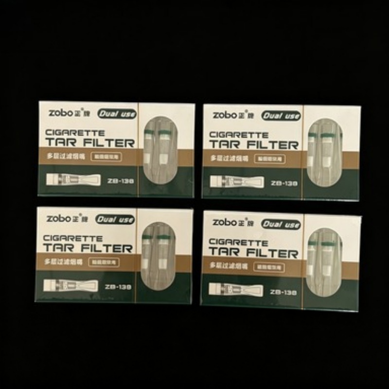 2/4 Sets de Filtros Multifunci - Smoking & Vaping Accessories reseña y precio