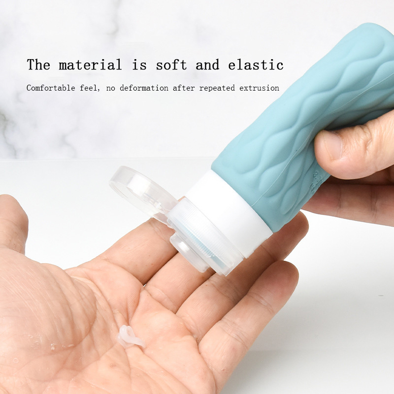 Botella dispensadora de silico - Squonk Bottle Silicone reseña y precio