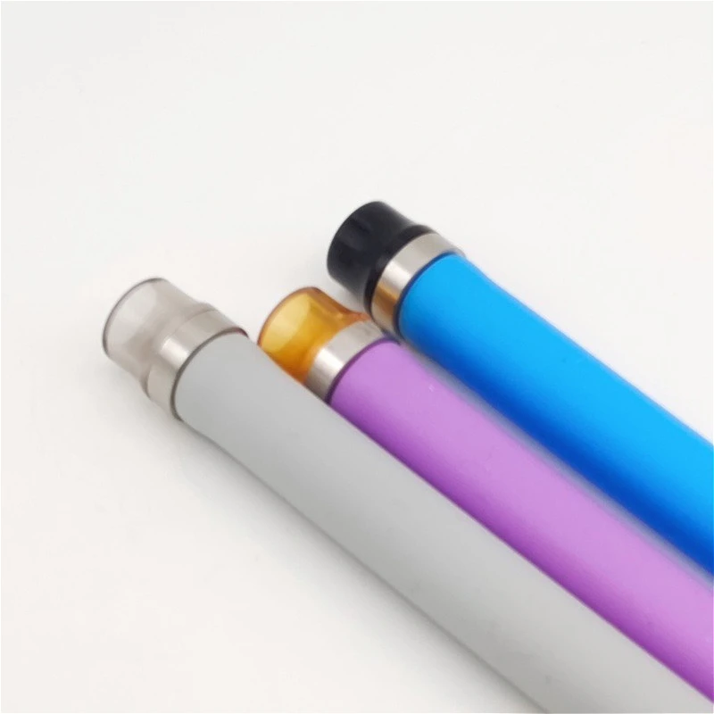 Boquilla de Acero Inoxidable d - Drip Tip Resin reseña y precio