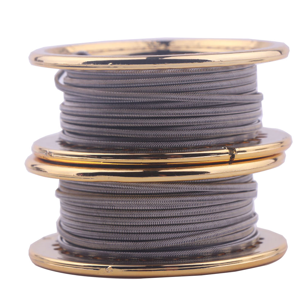 XFKM-rollo de bobinas prefabri - Clapton Wire Pre Built reseña y precio