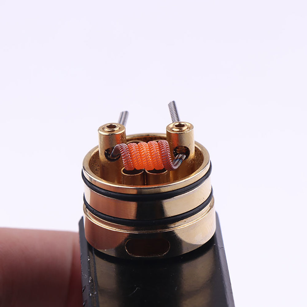 XFKM-rollo de bobinas prefabri - Clapton Wire Pre Built reseña y precio