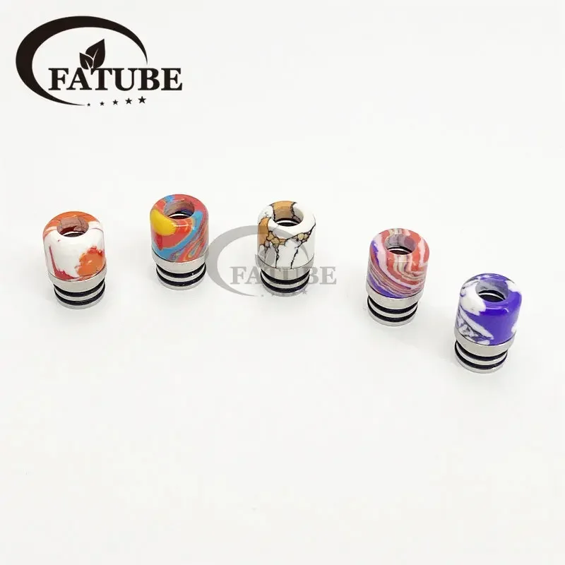 1 unidad/10 piezas 510 junta d - Drip Tip Resin reseña y precio