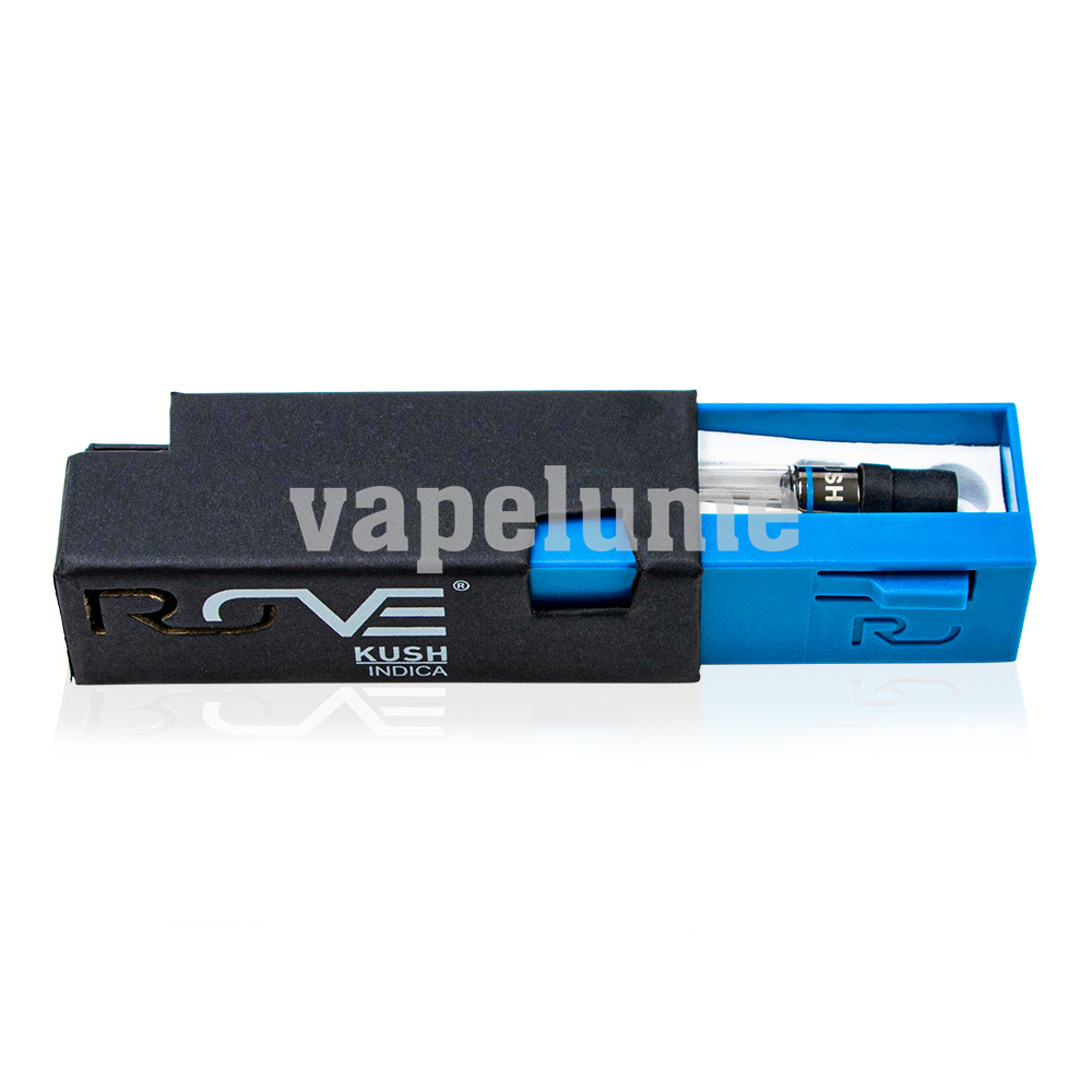 Cartucho roscado Rove 510 de 0 - Vape Accessory reseña y precio