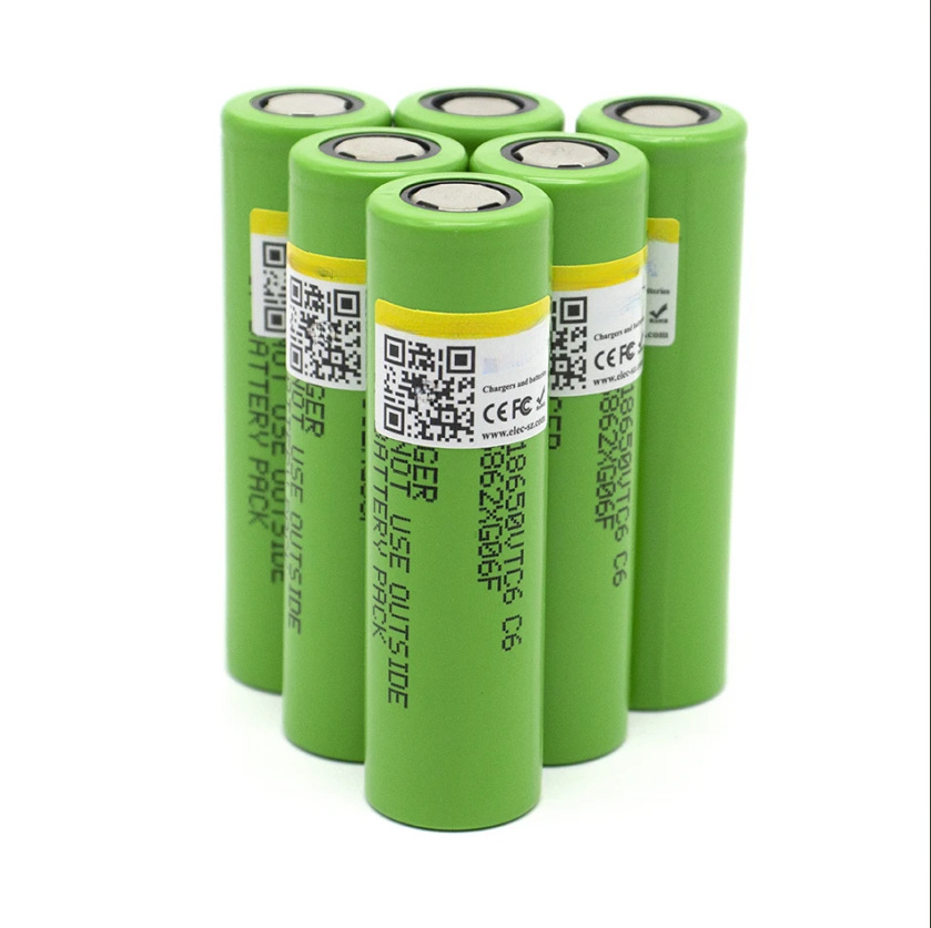Batería Son VTC6 18650 de 3000 - Vape Battery 18650 reseña y precio