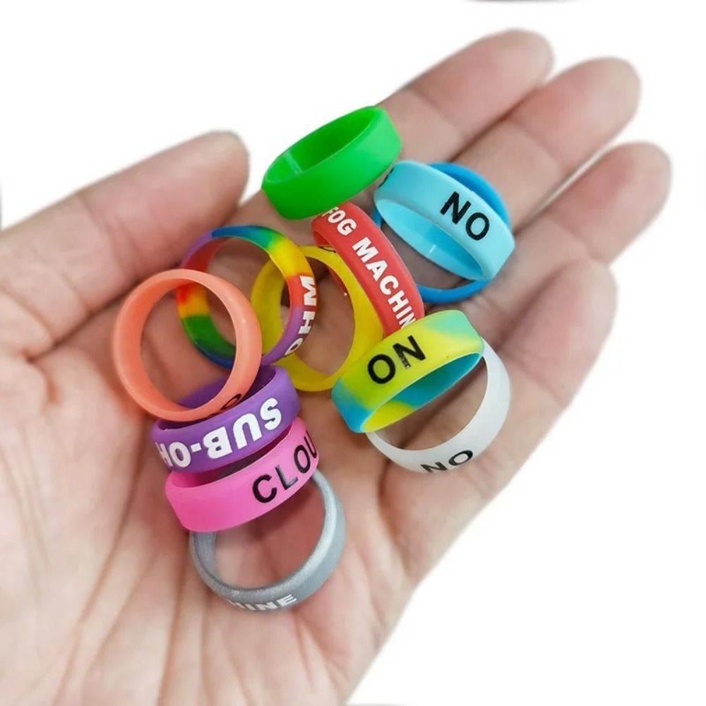 Cubierta de silicona antidesli - Vape Band Silicone reseña y precio