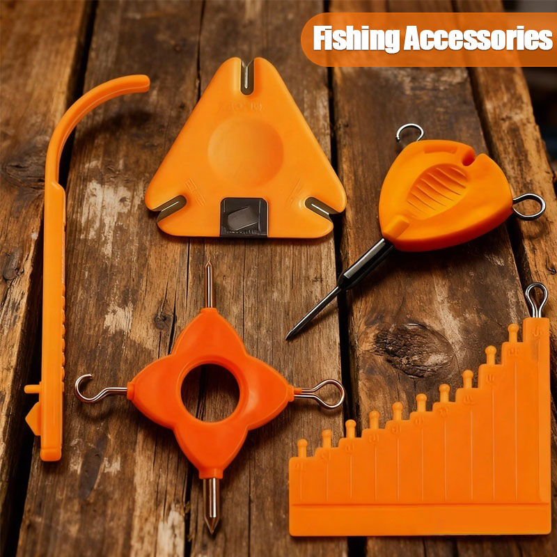 Multiherramienta de pesca |    - Mesh Coil Strip reseña y precio