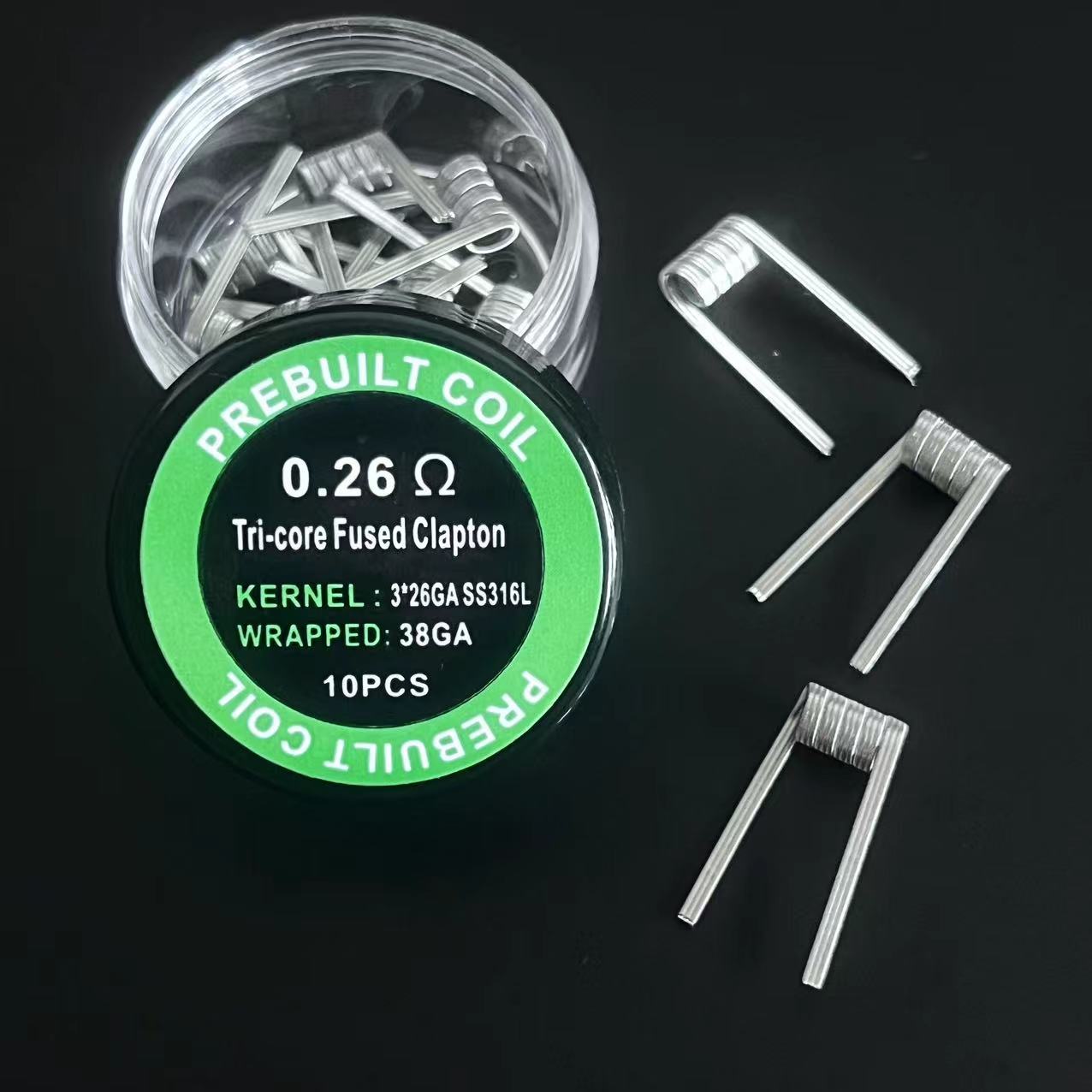50 uds/30 uds/20 piezas Uds/10 - Coil Building Kit reseña y precio