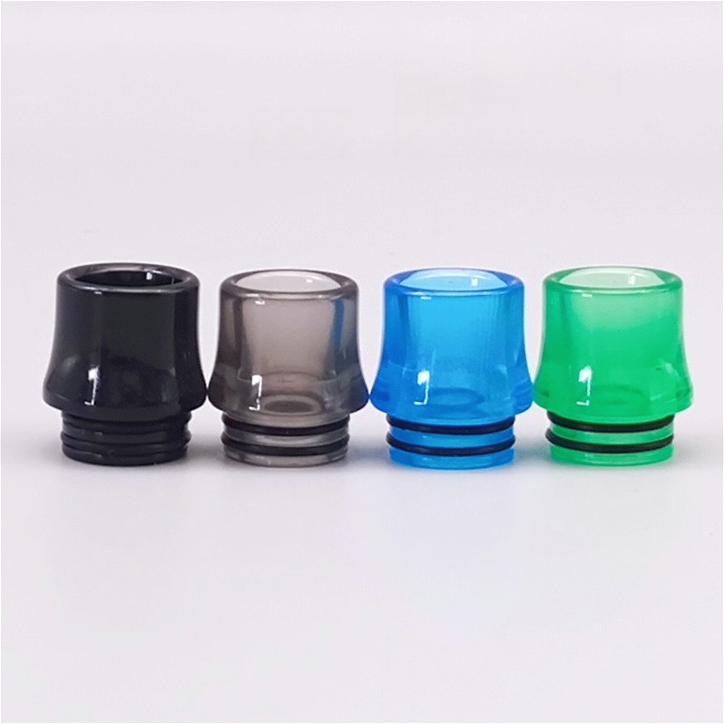 5 Piezas de Boquilla de Resina - Drip Tip Resin reseña y precio