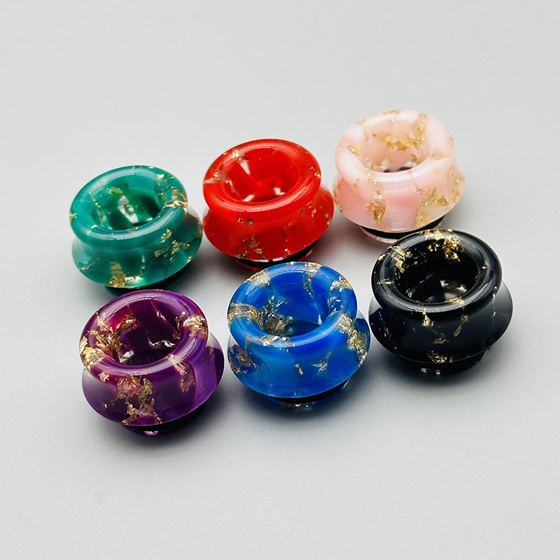 Punta de goteo vape 810 Gypsop - Drip Tip Resin reseña y precio