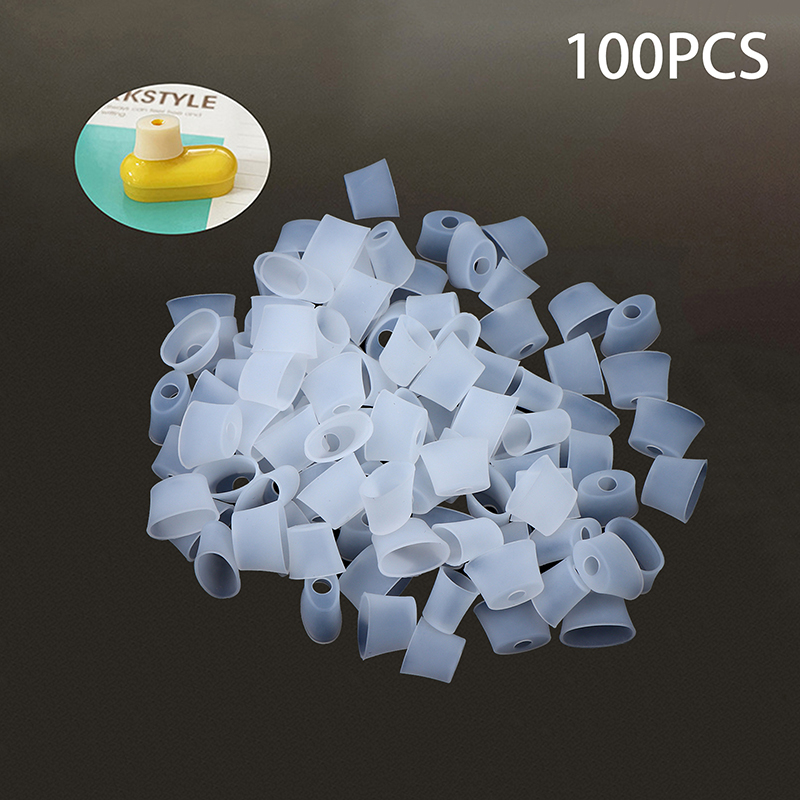 Nuevo Lote de 100 Cubiertas de - Vape Band Silicone reseña y precio