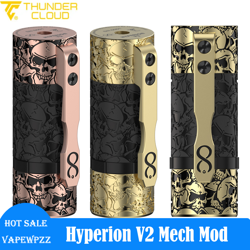 Original ThunderCloud Hyperion - Vape Battery 18650 reseña y precio