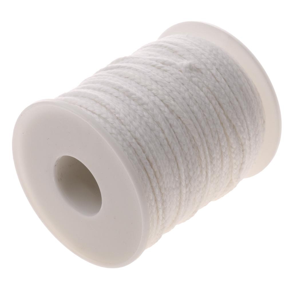 Suministros para Hacer Velas,  - Cotton Wick Organic reseña y precio