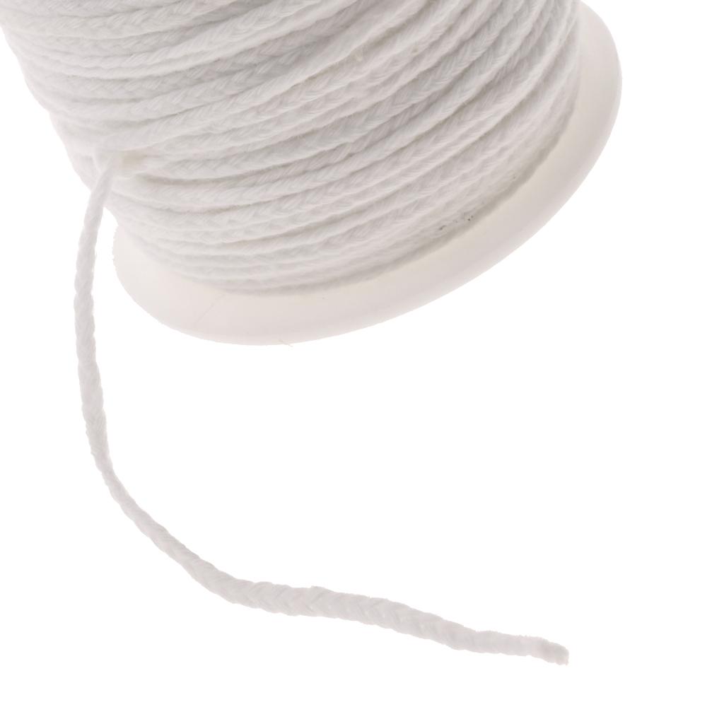 Suministros para Hacer Velas,  - Cotton Wick Organic reseña y precio