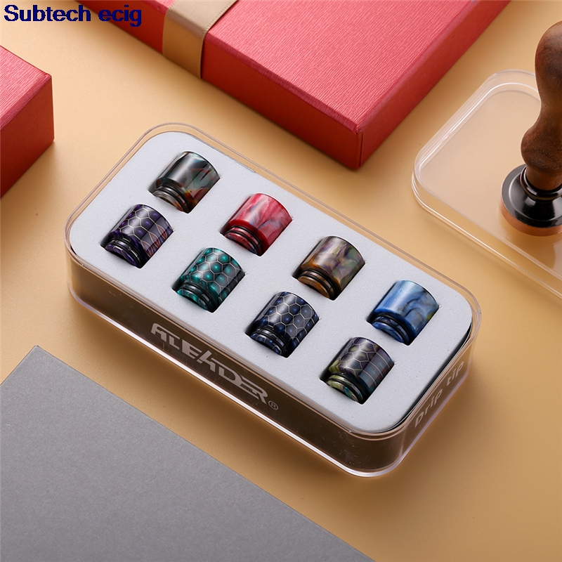 Kit de punta de goteo de cera  - Drip Tip Resin reseña y precio