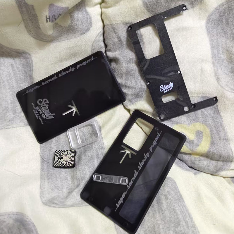 Piezas de repuesto y coche par - Squonk Bottle Silicone reseña y precio