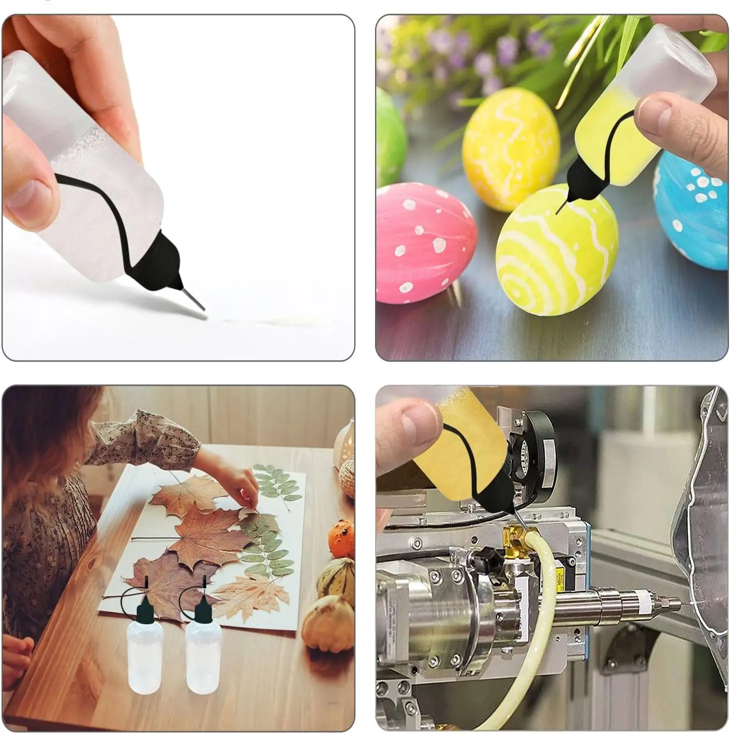 Botellas vacías de plástico co - Squonk Bottle Silicone reseña y precio