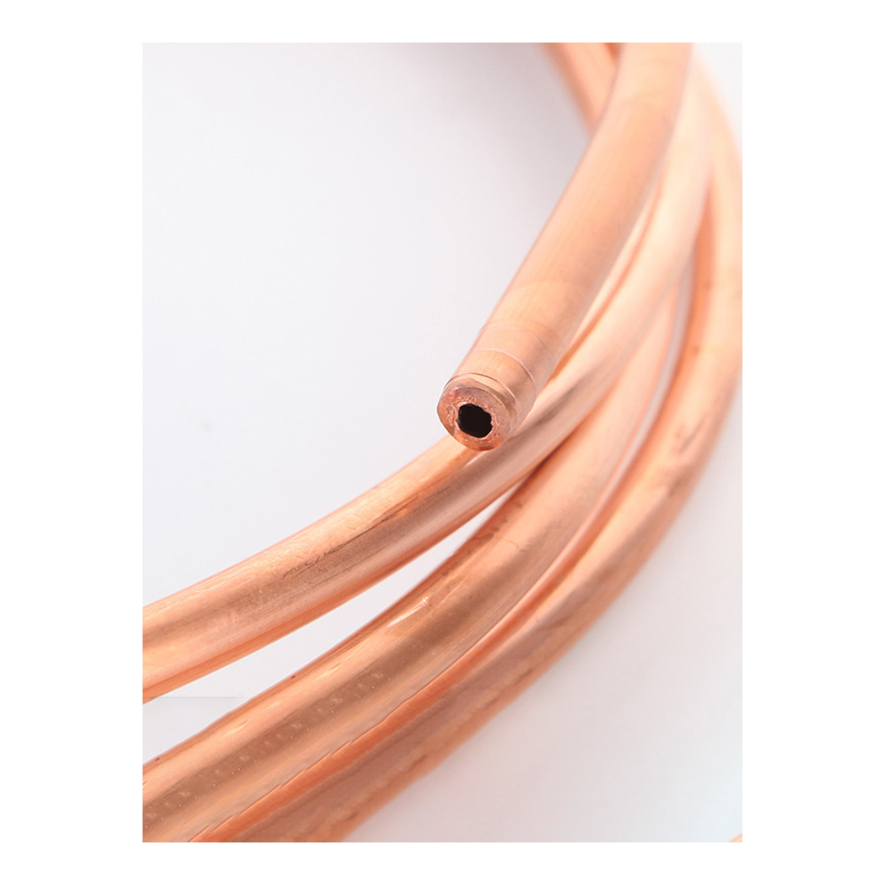 Bobina de tubo de cobre blando - Coil Building Kit reseña y precio