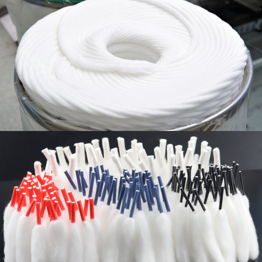 Mecha de tocino de algodón org - Cotton Wick Organic reseña y precio
