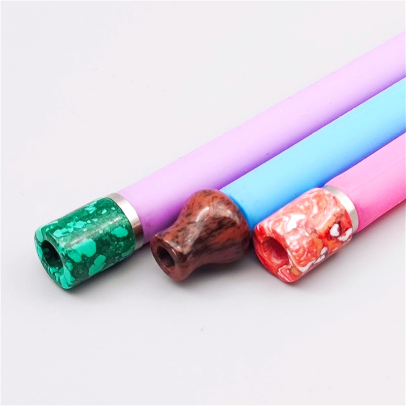 Boquilla de Acero Inoxidable 5 - Drip Tip Resin reseña y precio