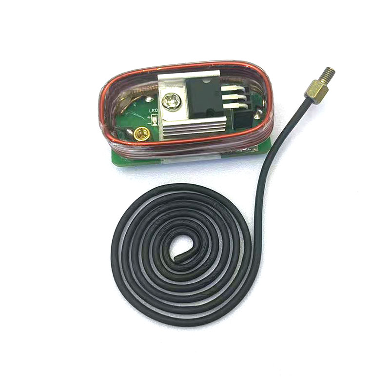 Generador de alta potencia de  - Coil Building Kit reseña y precio