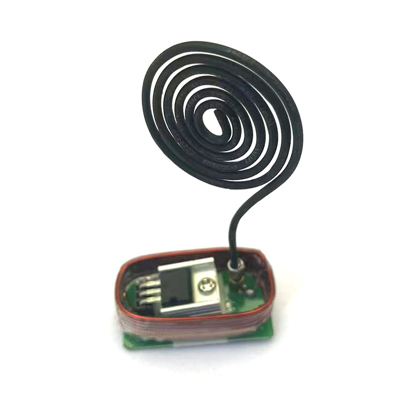 Generador de alta potencia de  - Coil Building Kit reseña y precio