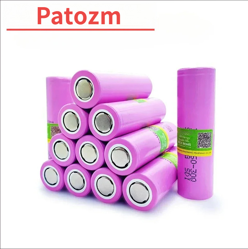 Batería Semsung 30Q 18650 de 3 - Vape Battery 18650 reseña y precio