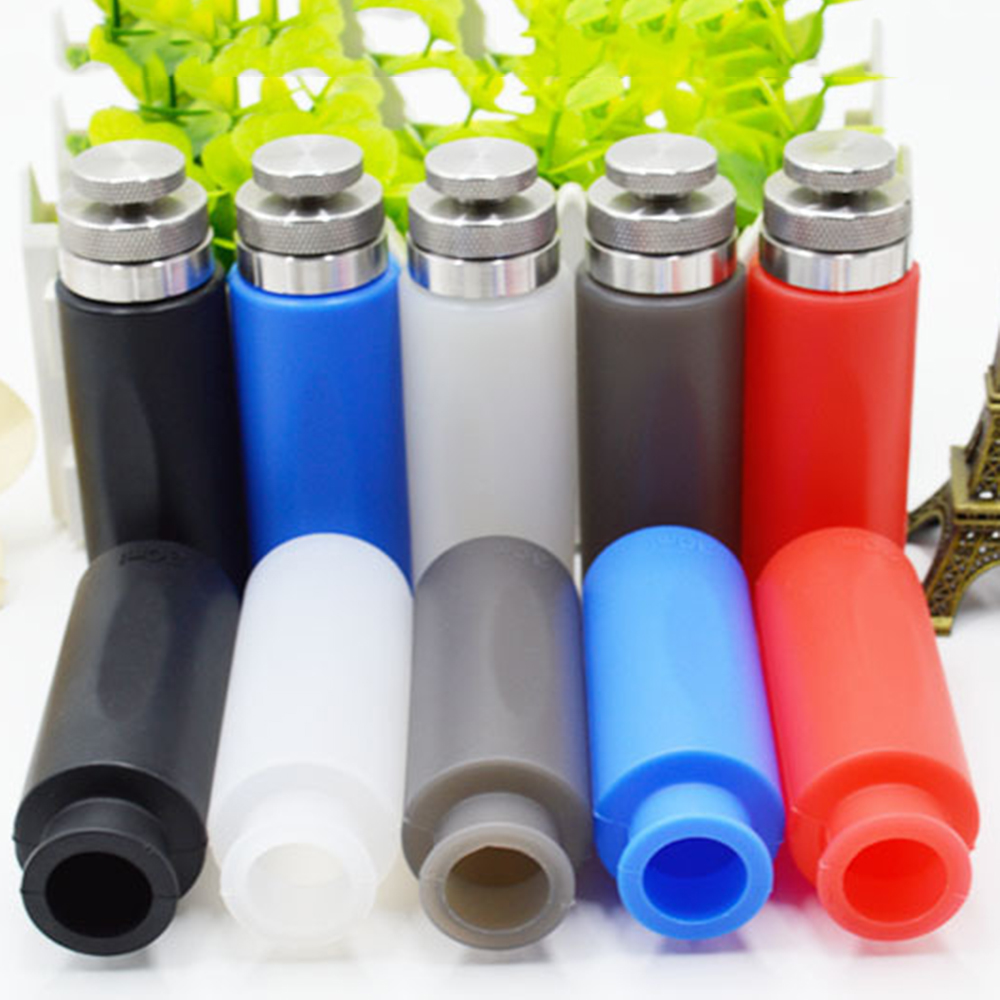 Botella de repuesto de silicon - Squonk Bottle Silicone reseña y precio