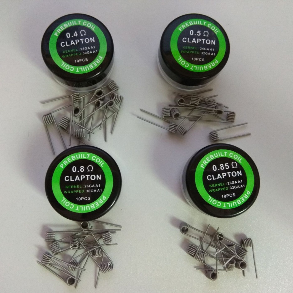 10 Unidades/Caja de Cables de  - Clapton Wire Pre Built reseña y precio