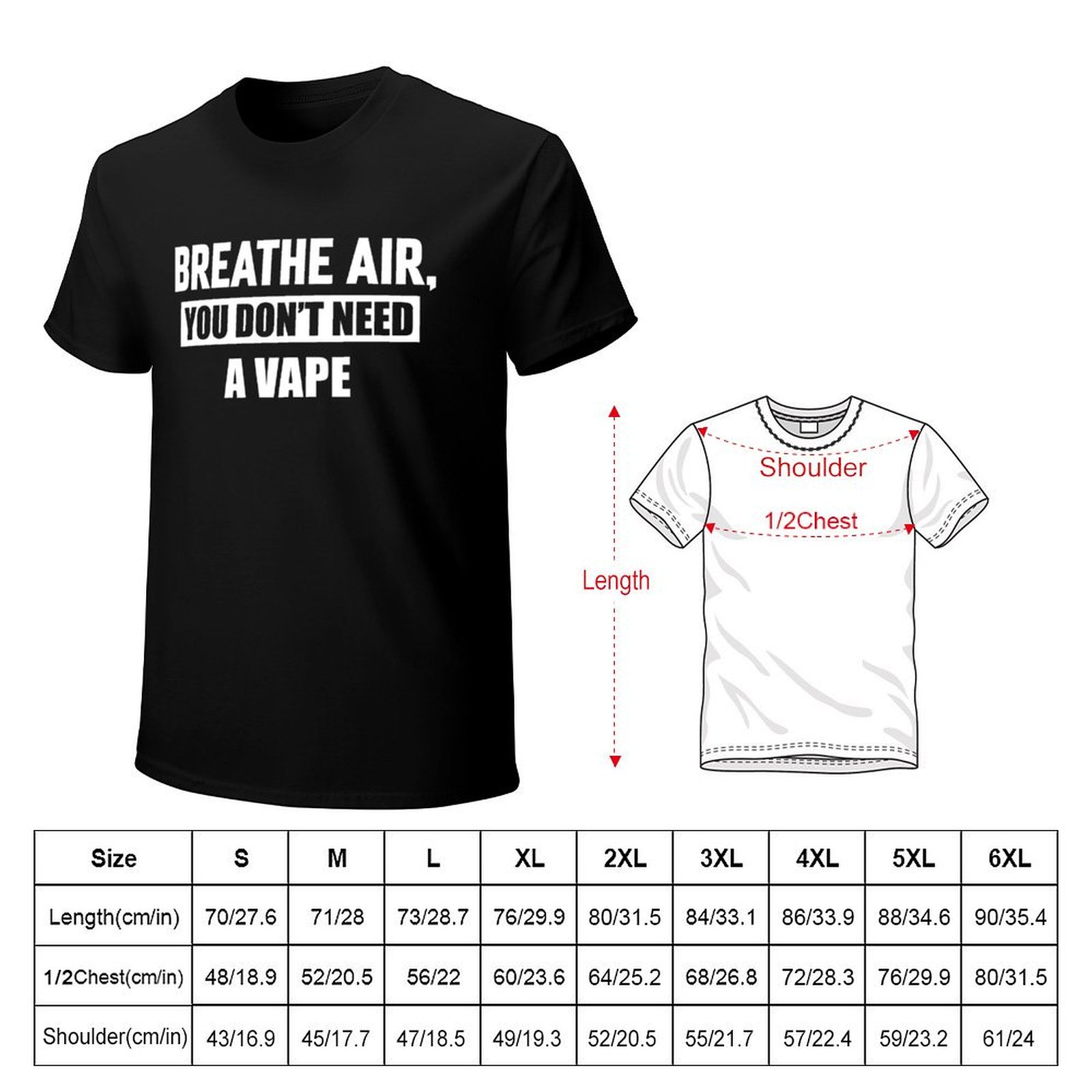 Respira aire, no necesitas un  - Vaping Air reseña y precio