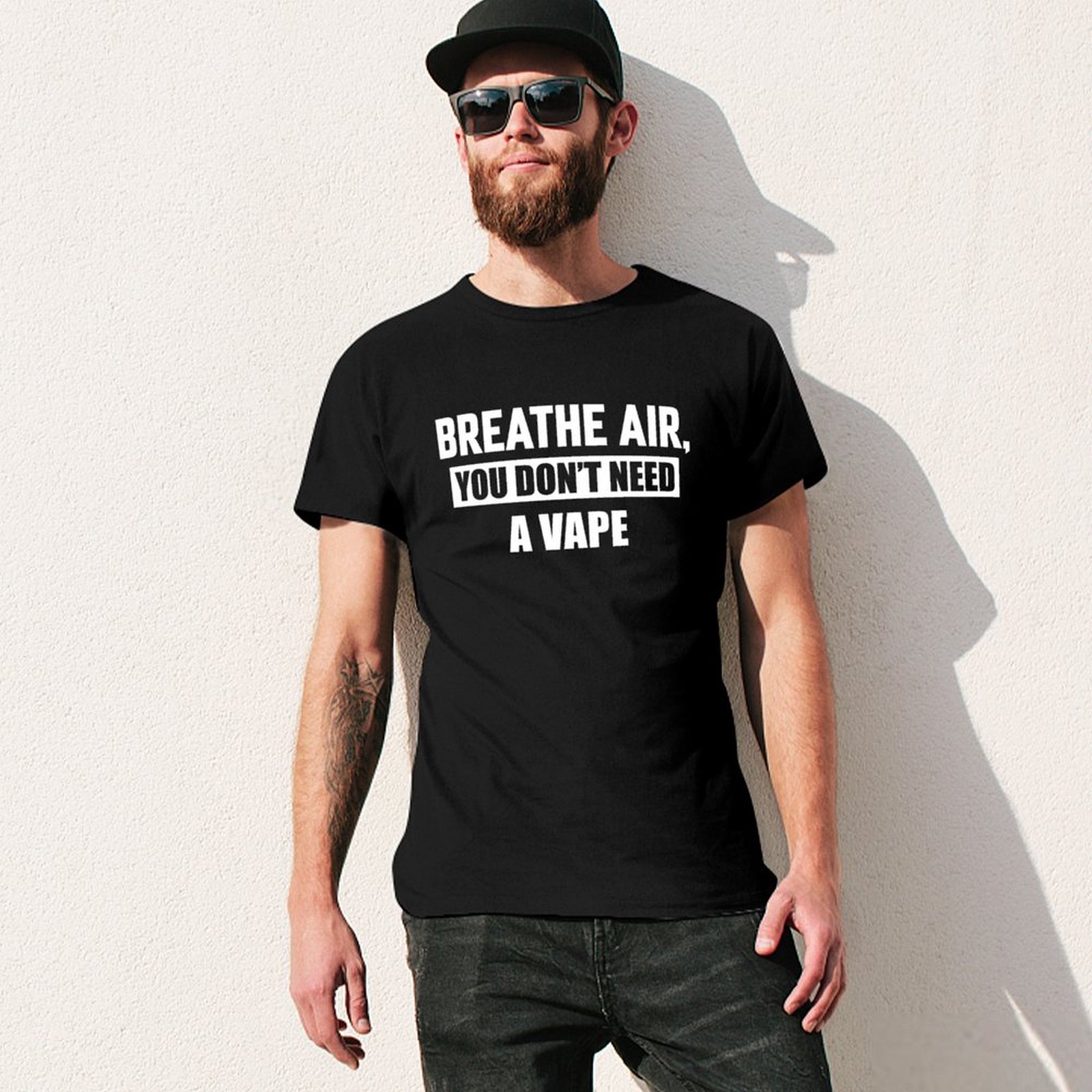 Respira aire, no necesitas un  - Vaping Air reseña y precio