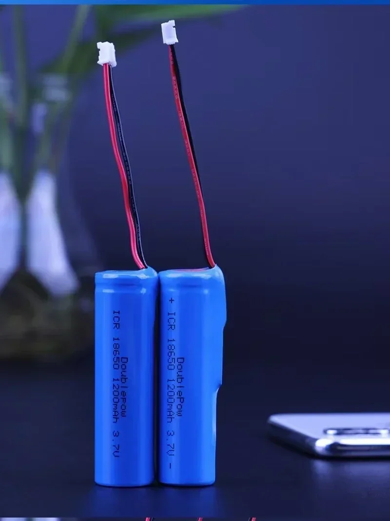 Batería de litio recargable 18 - Vape Battery 18650 reseña y precio
