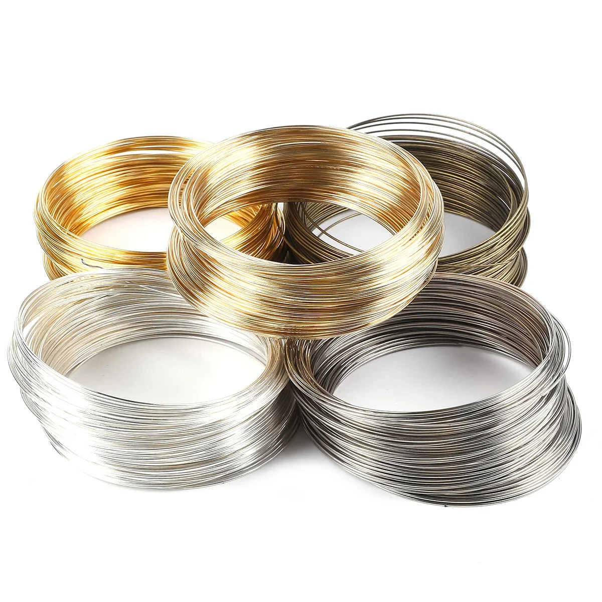 Anillo de pulsera de alambre d - Coil Building Kit reseña y precio