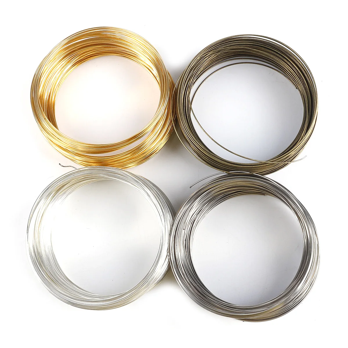 Anillo de pulsera de alambre d - Coil Building Kit reseña y precio