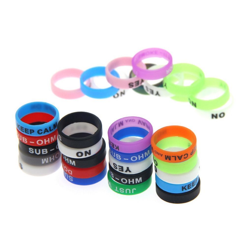 10 unidades de fundas protecto - Vape Band Silicone reseña y precio