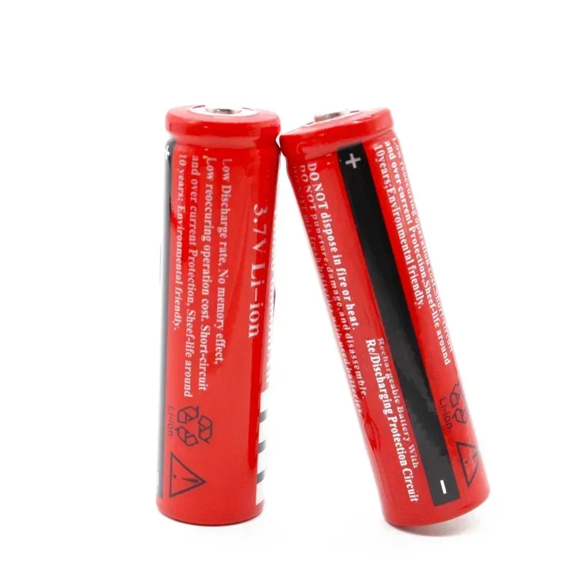 Batería Recargable de Iones de - Vape Battery 18650 reseña y precio