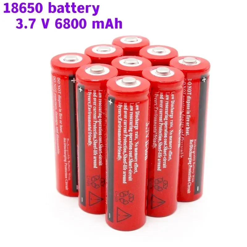 Batería Recargable de Iones de - Vape Battery 18650 reseña y precio