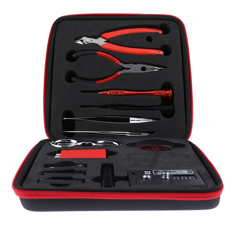 Coil Jig Master V2 V3, Kit de  - Vape Accessory reseña y precio