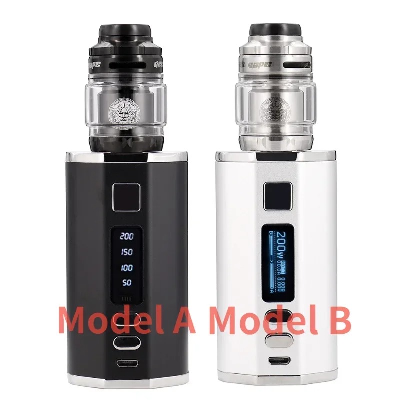 Zeus X Mesh RTA cigarrillo ele - Vape Battery 18650 reseña y precio