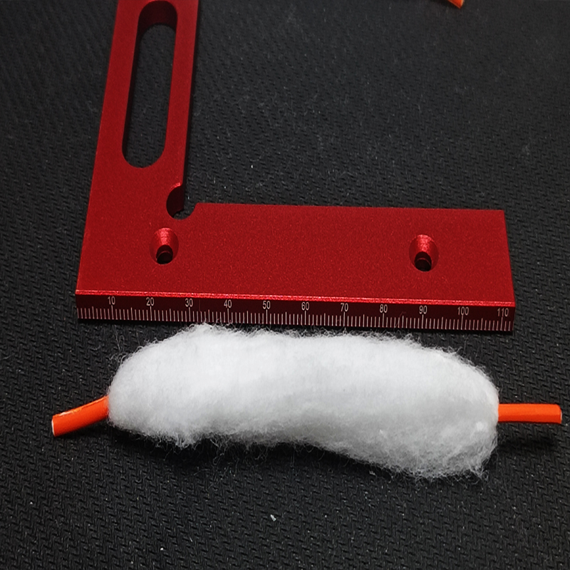 Algodón orgánico de repuesto p - Cotton Wick Organic reseña y precio