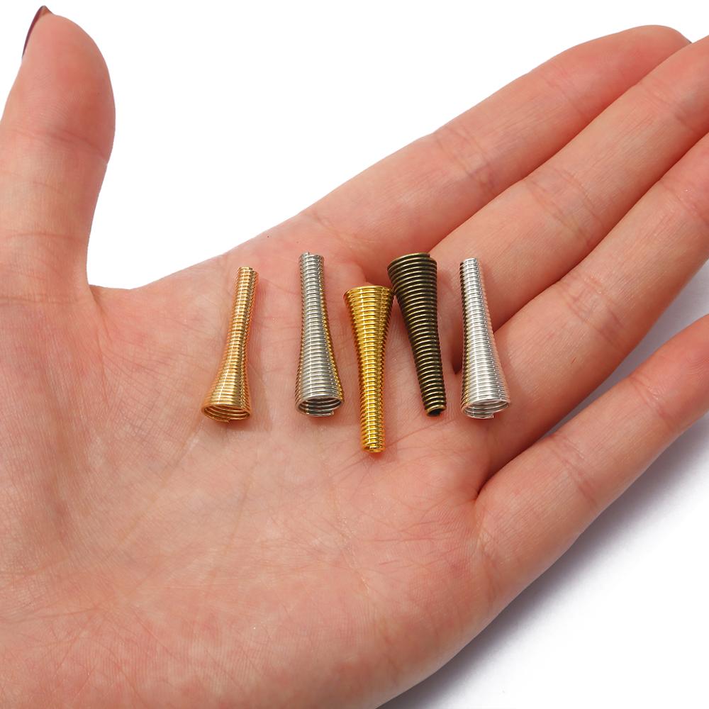 Tapones de cuentas espaciadora - Coil Building Kit reseña y precio