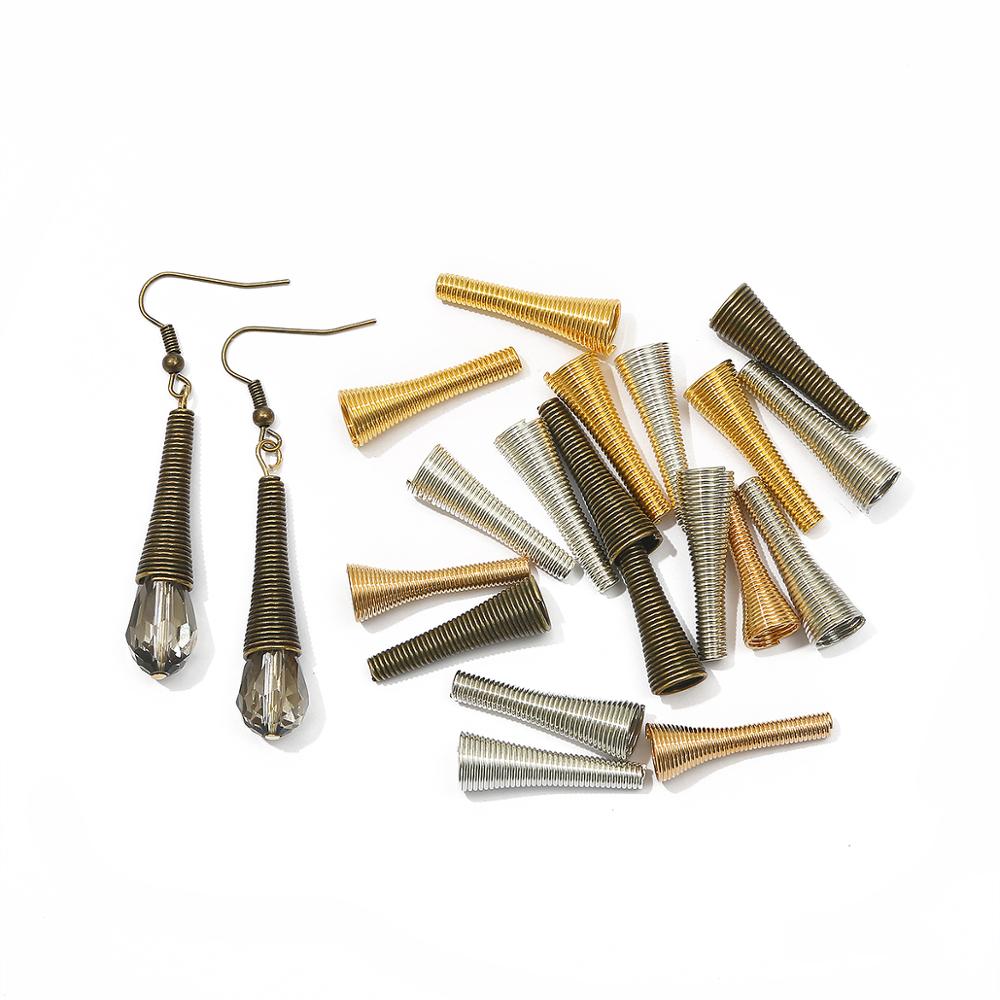 Tapones de cuentas espaciadora - Coil Building Kit reseña y precio