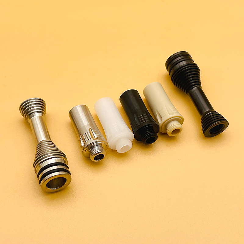 DSX Tonbogiri Drip Tip -Zetsui - Vape Accessory reseña y precio
