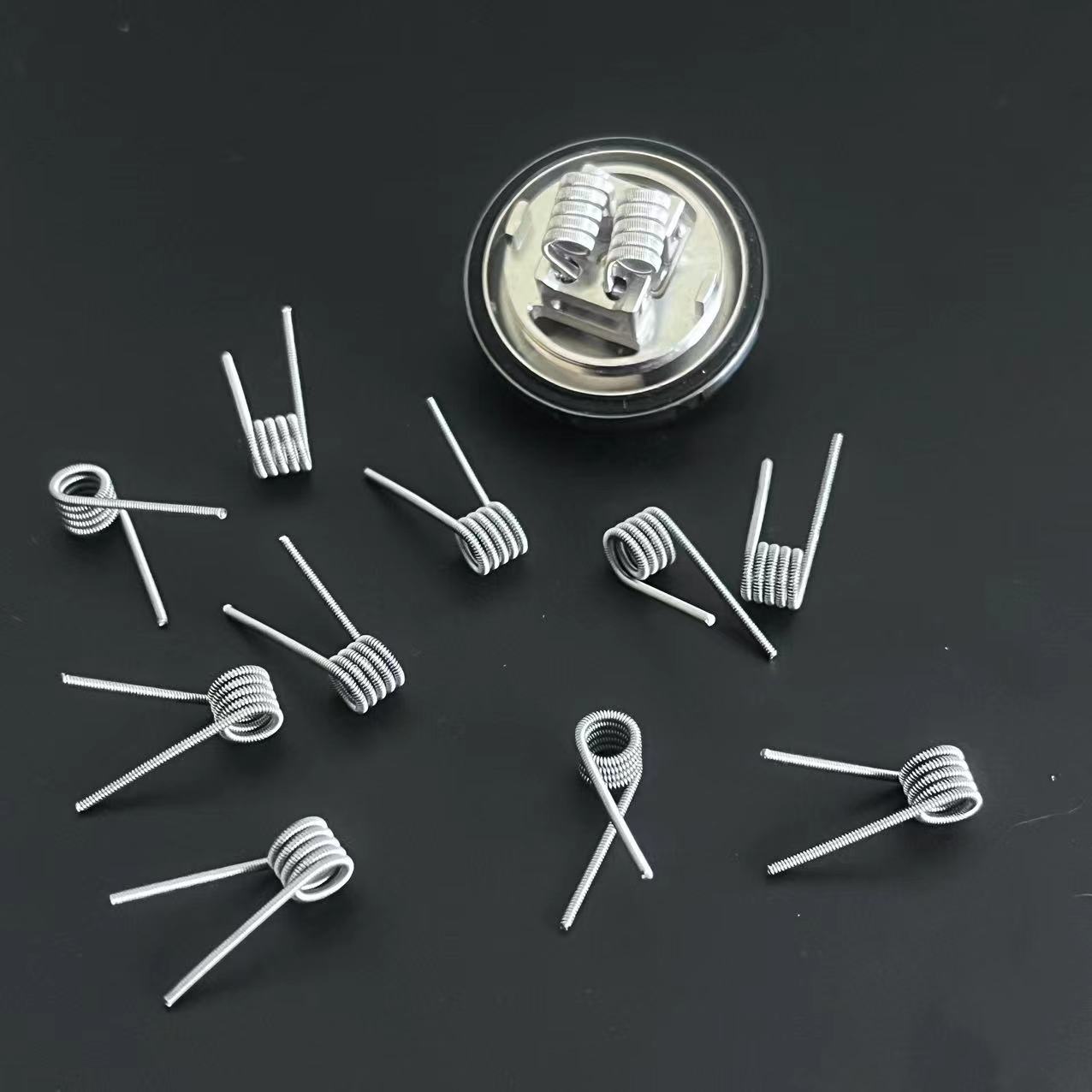 Accesorios de cables Clapton d - Clapton Wire Pre Built reseña y precio