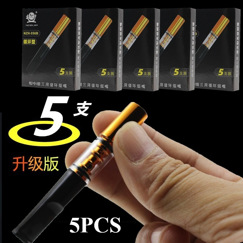 25 filtros de cigarrillos reci - Smoking & Vaping Accessories reseña y precio
