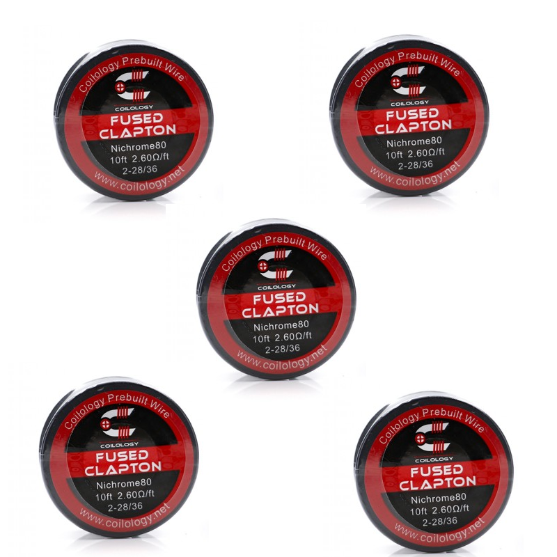 Cable de Resistencia Coilology - Vape Accessory reseña y precio