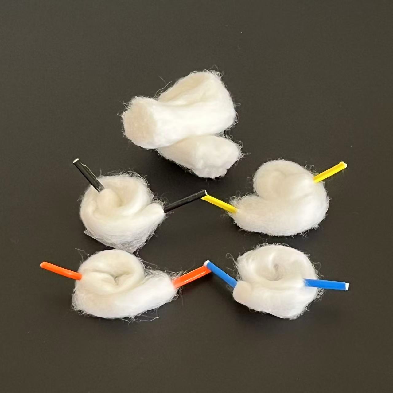 Paquete de 10/5/3/2/1 PREMIUM, - Cotton Wick Organic reseña y precio