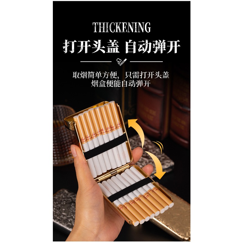 Estuche para Cigarrillos de Me - Smoking & Vaping Accessories reseña y precio