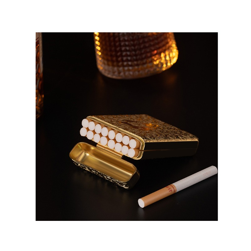 Estuche para Cigarrillos de Me - Smoking & Vaping Accessories reseña y precio