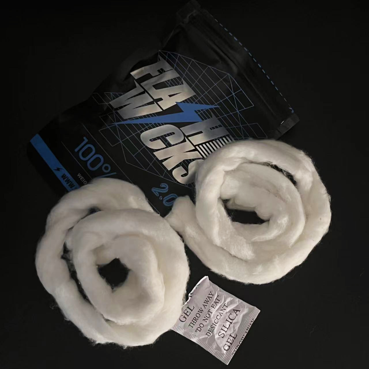 Mechas de algodón para decorac - Cotton Wick Organic reseña y precio