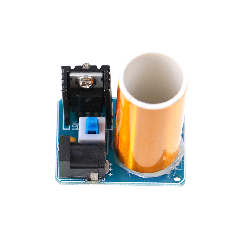 Kit de Mini bobina Tesla BD243 - Coil Building Kit reseña y precio